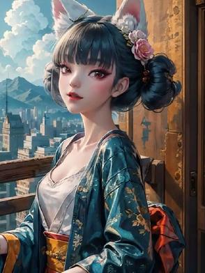 白蛇传:我的小狐狸道侣