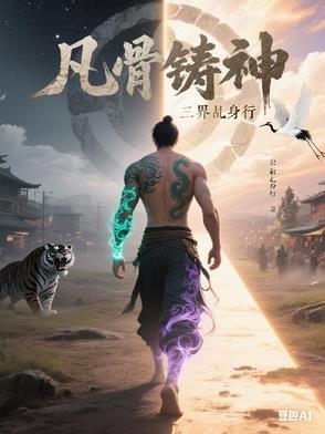 凡骨铸神:三界乩身行